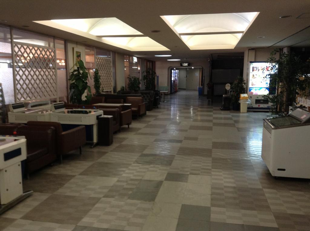 Shiga Highland Hotel Yamanouchi  Eksteriør billede