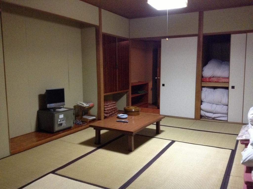 Shiga Highland Hotel Yamanouchi  Værelse billede