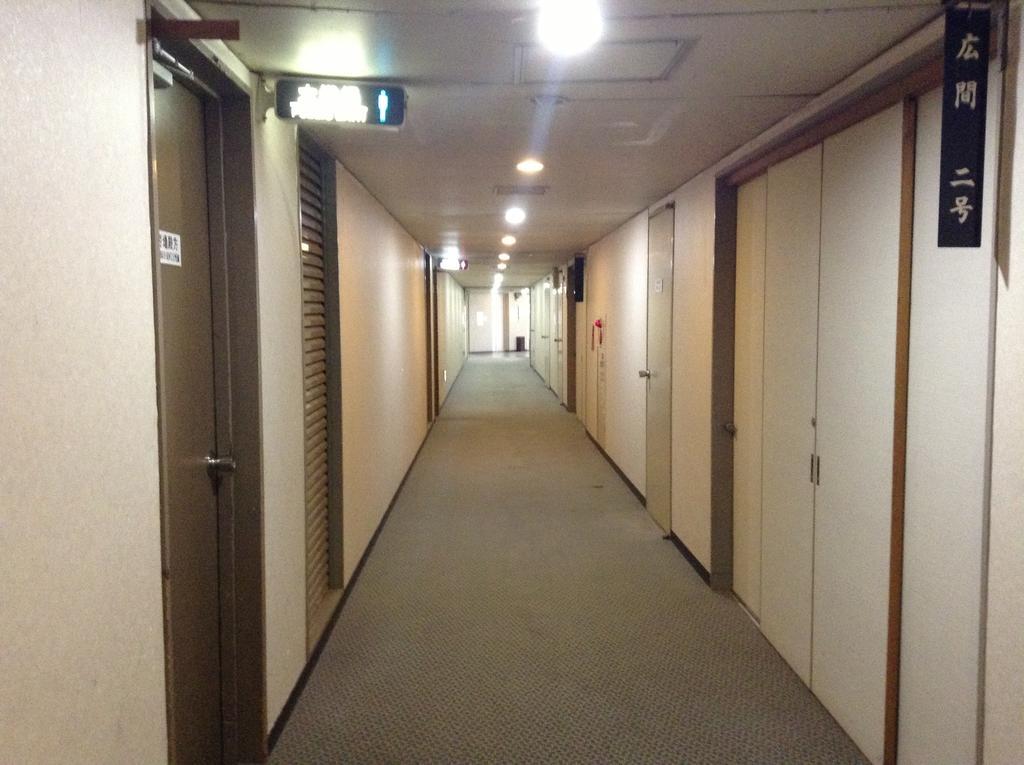 Shiga Highland Hotel Yamanouchi  Eksteriør billede