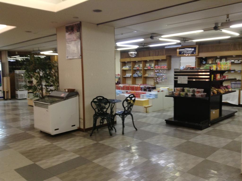 Shiga Highland Hotel Yamanouchi  Eksteriør billede